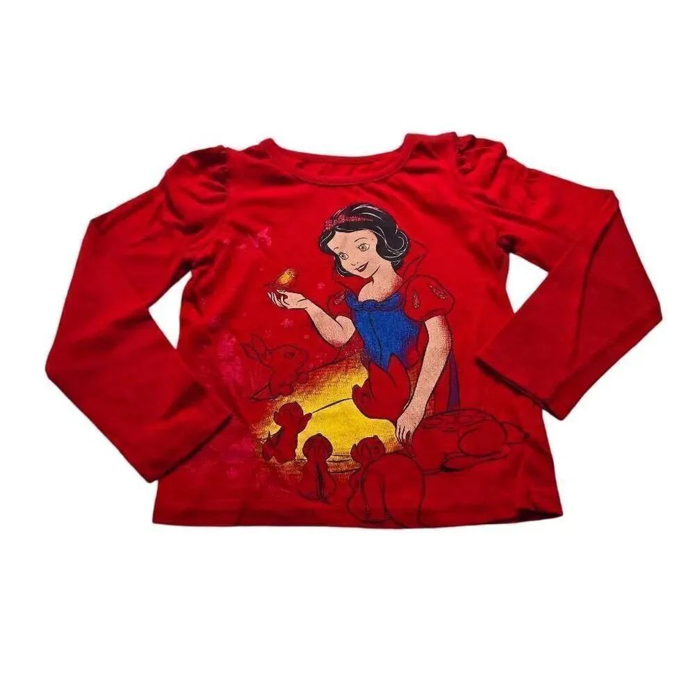 Disney Princess Snow White shirt 5t